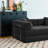 Boneless Convertible Sleeper Sofa Bed With 2 Pillows, Corduroy Folding Mattress Couch Removable And Washable Sofa , Compression Sofa Lounge Couch For Living Room Small Spaces-501991533-498743549