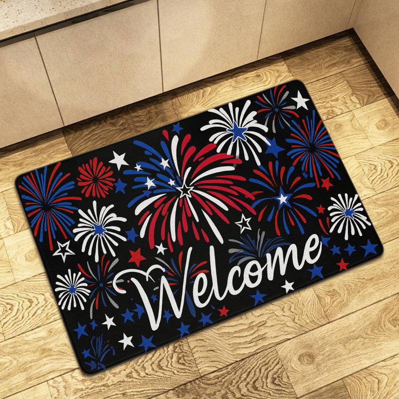 Tapis noir 24 po x 36 po