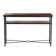 Katura 48'' Solid Wood Top Console Table