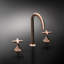 Ora Luxury Three-Hole Bathroom Faucet-253665899