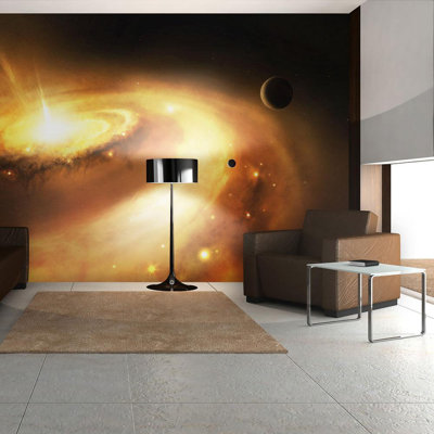 No Pattern And Not Solid Colour Wallpaper