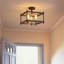 Ainura Semi Flush Mount