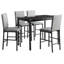 Chaise d'appoint rembourré-2073671940