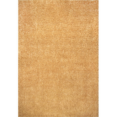 Schiavo Yellow Area Rug