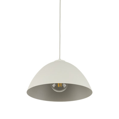 Luminaire suspendu noir FARO M