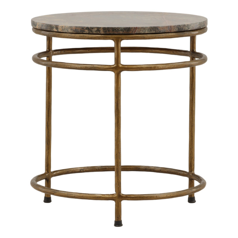 Marston Side Table Brown