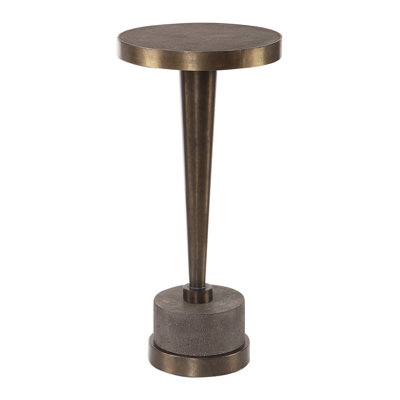 Tanvir Top End Table