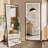LED Mirror Full Length Mirror With Lights Wide Standing Tall Full Size Mirror For Bedroom Giant Full Body Mirror Large Floor Mirror With Lights Stand Up Dressing Big Lighted Mirror