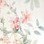 Papier peint botanique avec branches vertes et branches vertes