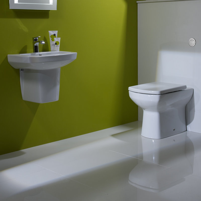 Vibe Bathroom Suite