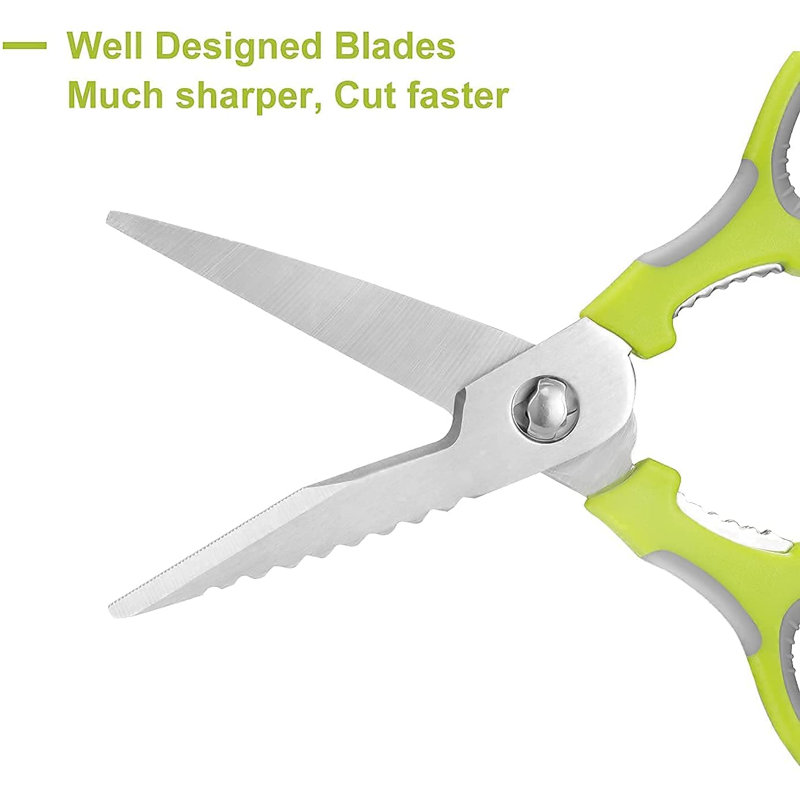 KEENBEST All-Purpose Kitchen Scissors