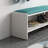 35.4in Shoe Change Stool Shoe Storage Bench-110329811