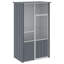 Bletchley Weather Resistant Bird Cage-1334987434-1334987435