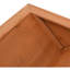 Akylbek Handmade Wood Planter Box