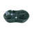 Bathroom Vessel Sink With Pre-Drilled Drain Hole-125222459