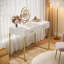 Bureau de meuble-lavabo avec 2 tiroirs-640078902