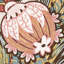 Zanzibar Linen Print Fabric-66610482