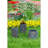 7.5X7.5X15" Cement Planter Small/ Indoor Outdoor Garden Functional Decor-448797327