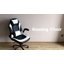 Fauteuil de jeu ergonomique Shelby Series-1796802394