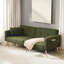 3 Seater Fabric Sofa Bed-581021647