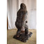 Reproduction de statue géante Bigfoot, créature légendaire, bronze 42 po x 63 po x H 83 po