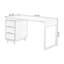 Bureaux rectangulaires en bois massif noyer-1874345553