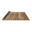 Tapis doré/beige traditionnel-530478133