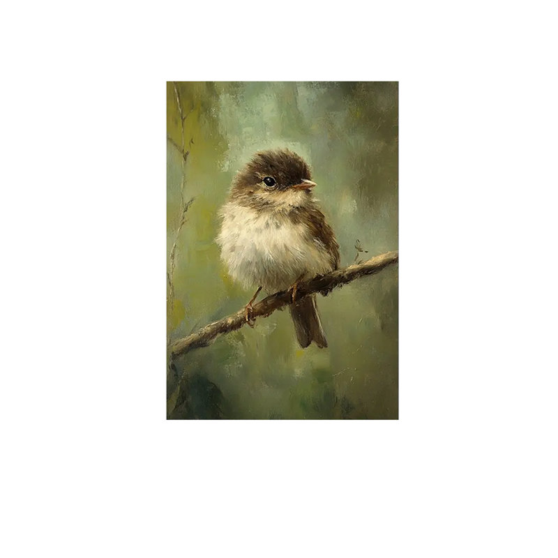 Wrapped Canvas Print
