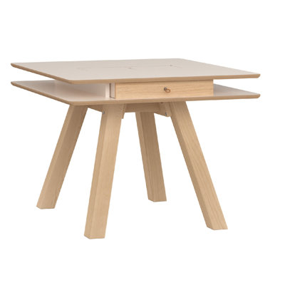 Essie 100cm L x 100cm W Dining Table