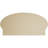 Elliptical Signature Urethane Pediment, Primed Tan-102752093-113222579-113054387