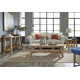 Bentwood Solid Wood End Table