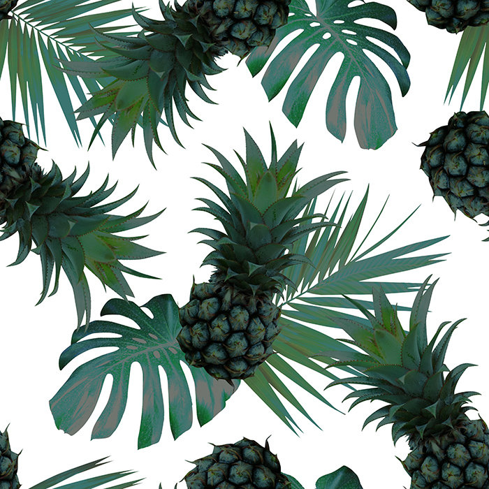 Guro Matte Peel and Stick Mural, 250 x 104cm
