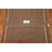 Geometric Kilim Brown Wool Area Rug 7x10