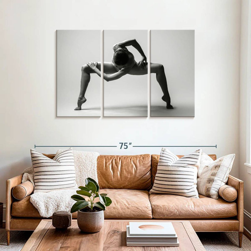 Enn Flexible Dancer, H 36 po x l 57 po