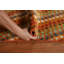 Tapis oriental Gabbeh 7 x 9