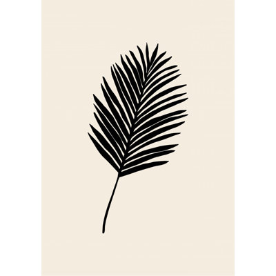 Palm Canvas Print