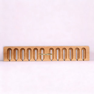 Beech Wood Premium Belt Hanger