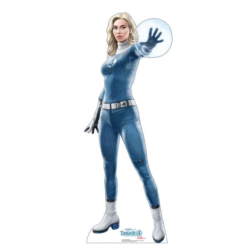 Invisible Woman (Marvel's Fantastic 4 Movie)