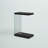 Amedee Top End Table with Storage-1105520316