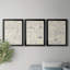 «Nautical Journal IV», ensemble de 3 impressions sur toile encadrées-1852098943-1852098932