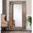 Osias Solid Wood Frame Leaning Mirror
