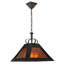 Rustic Lodge 4 - Light Chandelier
