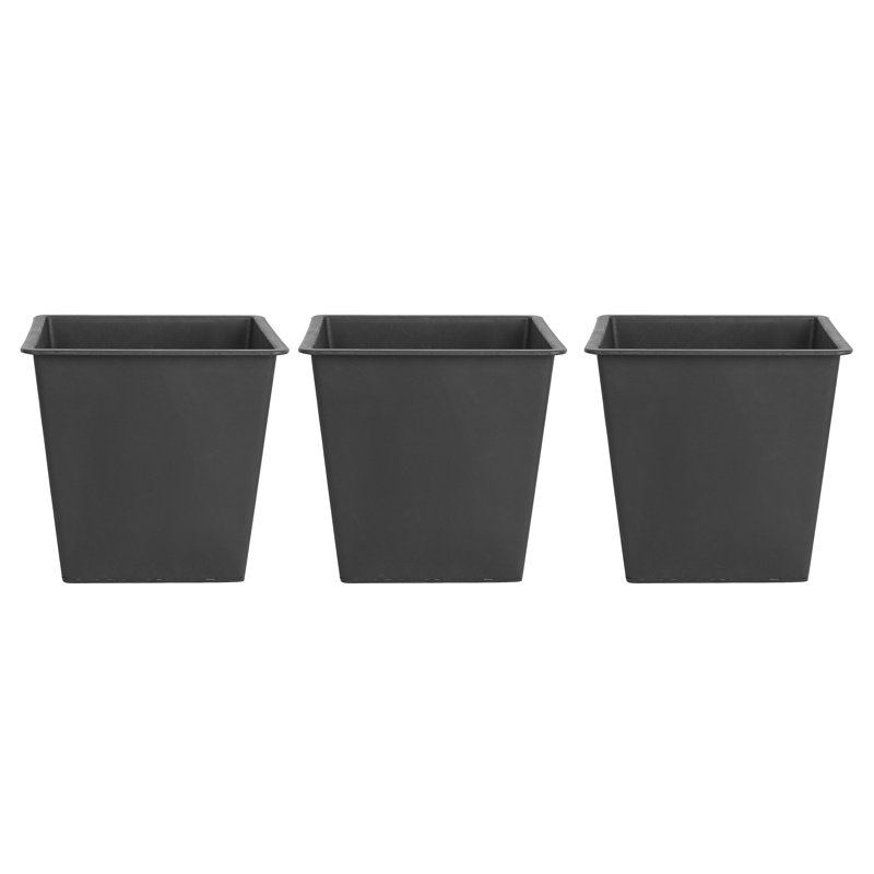 Haven Pot Planter, 38cm H x 42cm W x 42cm D