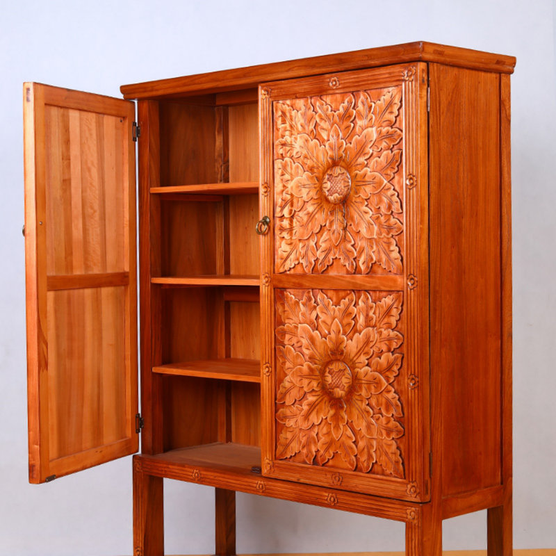 Armoire de rangement Vintage