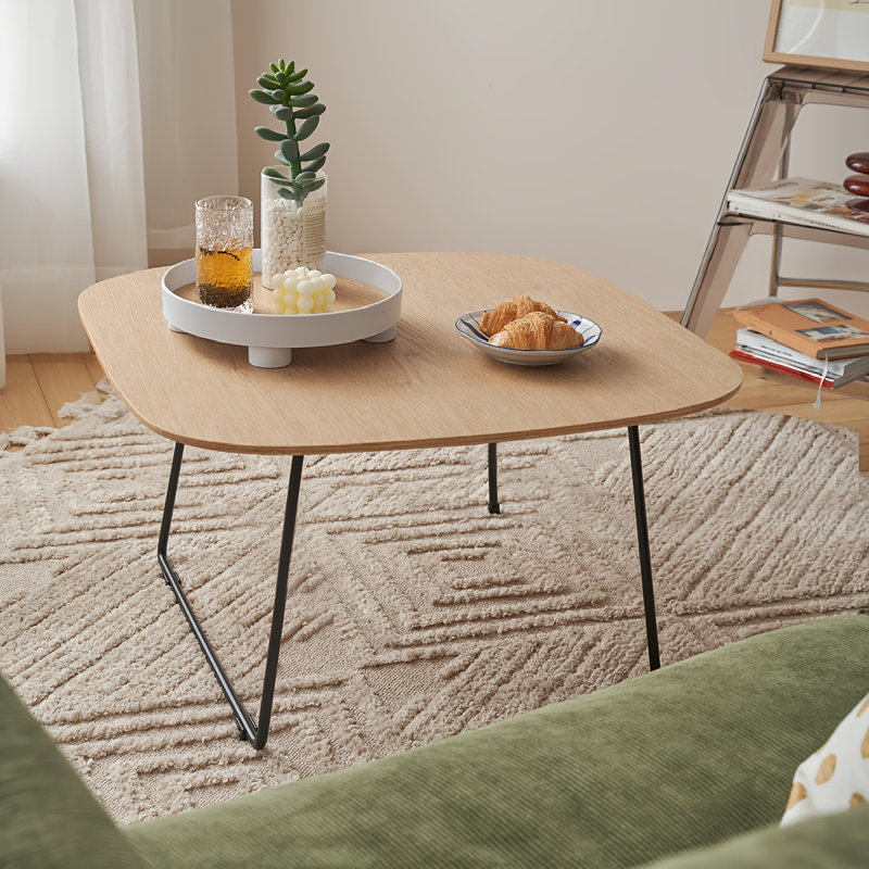 Table basse Modern, Carrée