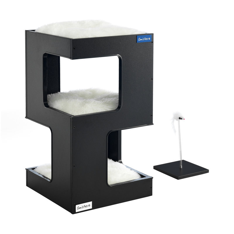 Escher 23.5'' H Cat Tree