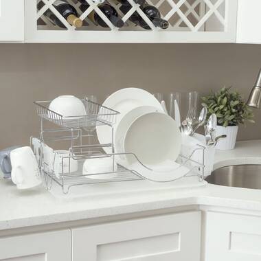 bukfen Stainless Steel Dish Rack