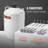 VEVOR 41 Lb. Propane Tank