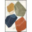 Joy Filled Shapes III Painting by Richard Ryder