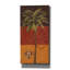  «Patterned Moroccan Palm 1» par Silvia Vassileva, art mural sur toile-286209854